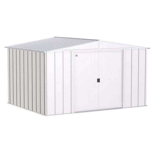 Steel Storage Shed