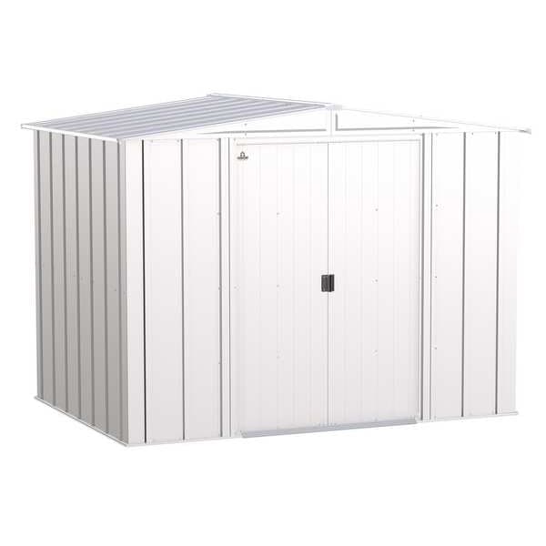 Shed, Charcoal, Assembled