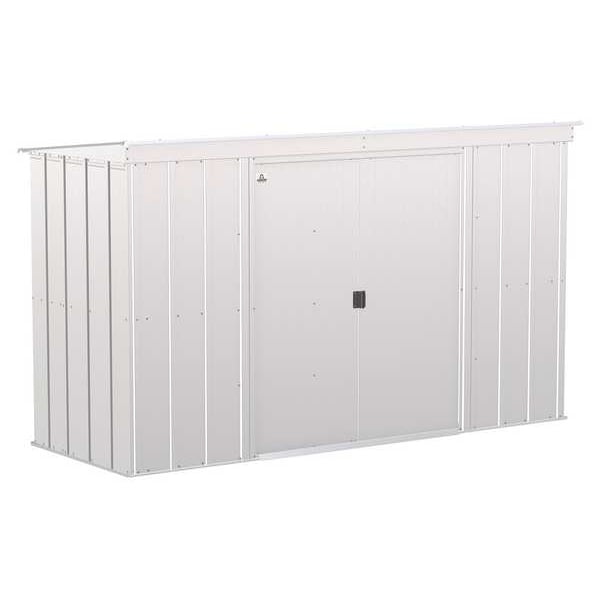 Steel Storage Shed