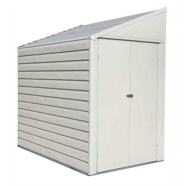 Shed, Unassembled
