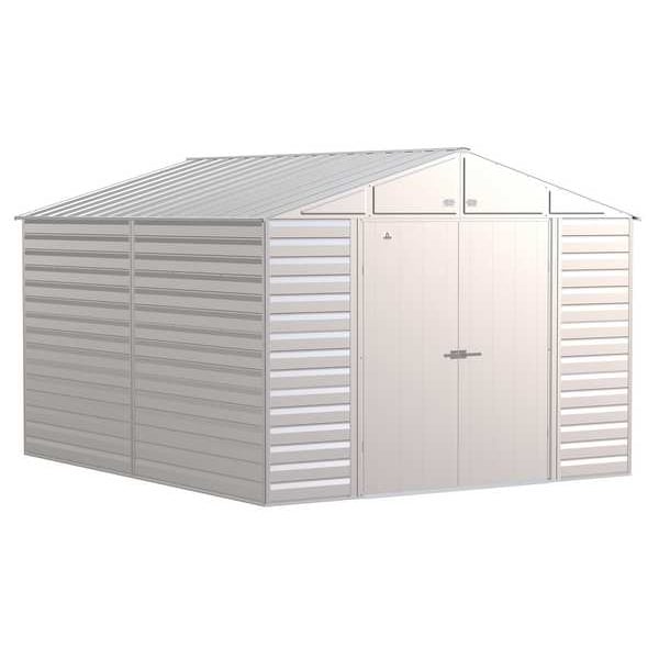 Steel Storage Shed