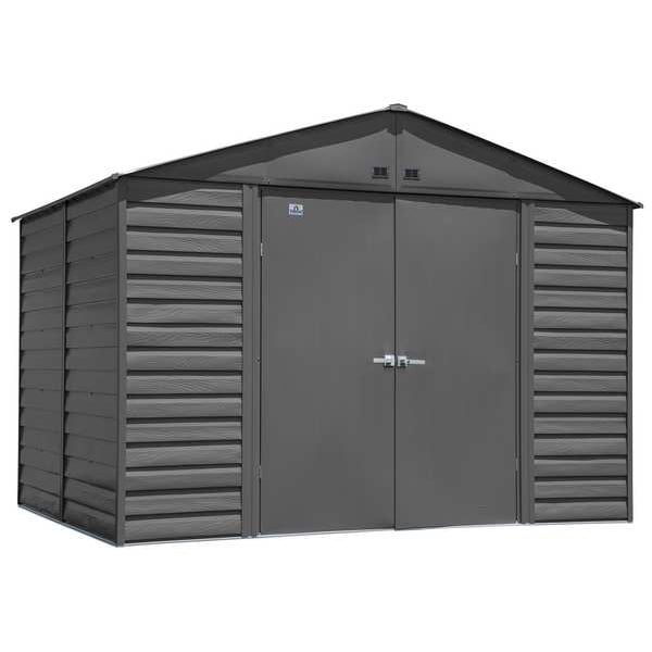 Steel Storage Shed