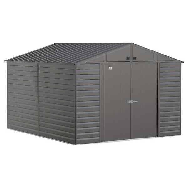 Shed, Charcoal, Unassembled