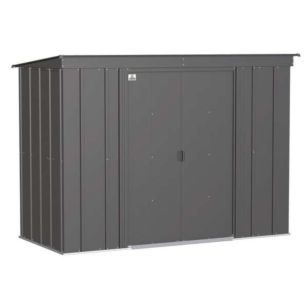 Shed, Charcoal, Unassembled