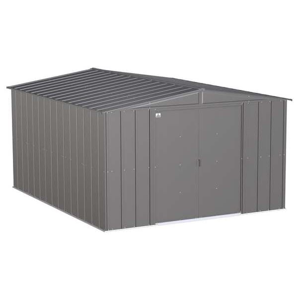 Shed, Charcoal, Unassembled