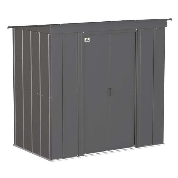 Shed, Charcoal, Unassembled