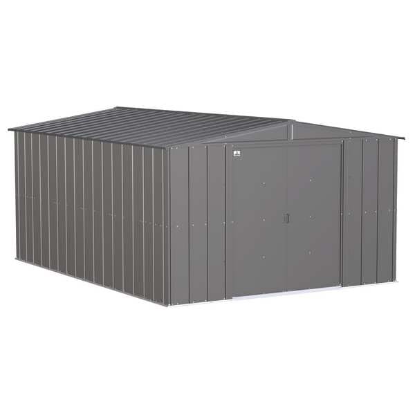 Shed, Charcoal, Unassembled