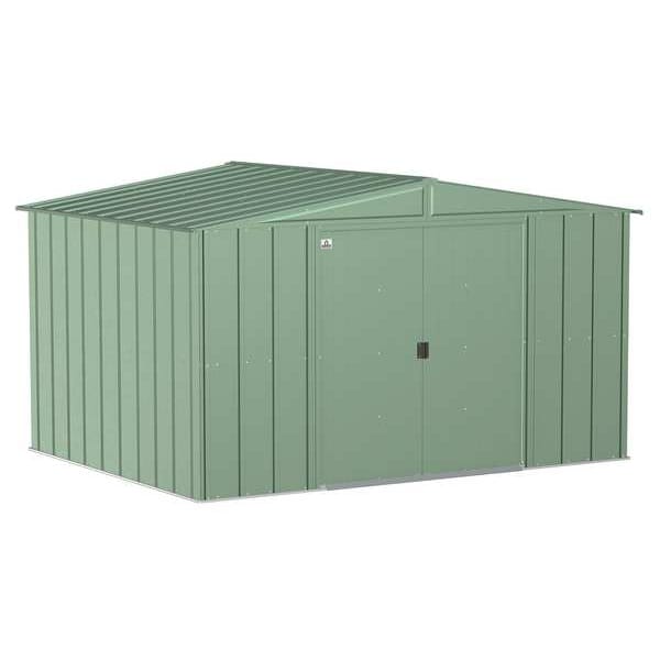 Steel Storage Shed