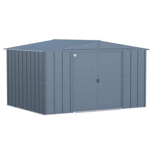 Steel Storage Shed