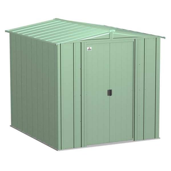 Shed, Olive, Assembled