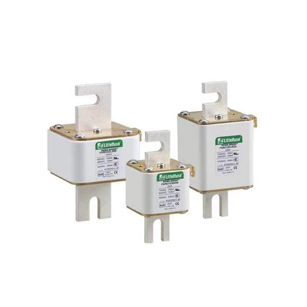 Semiconductor Fuse, PSR Series, Very Fast-Acting, 160A, 700V AC, Indicating