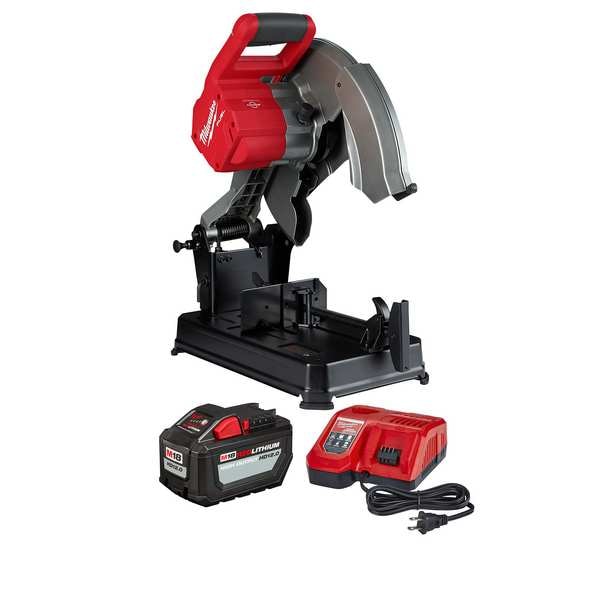 M18 FUEL 14 in. Abrasive Chop Saw Kit