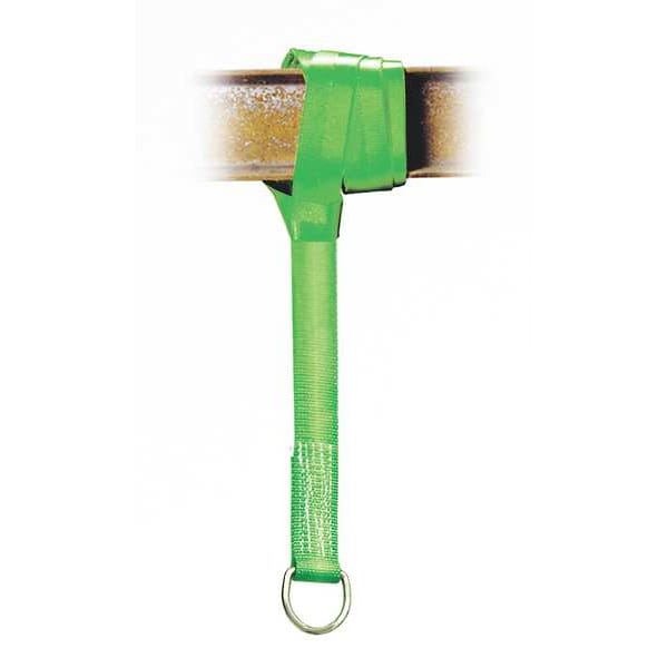 Cross Arm Strap, 3 ft Length, 400 lb Weigth Capacity, Polyester Anchor, 5,000 lb Tensile Strength
