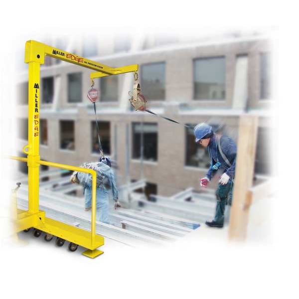 Leading Edge System, Steel