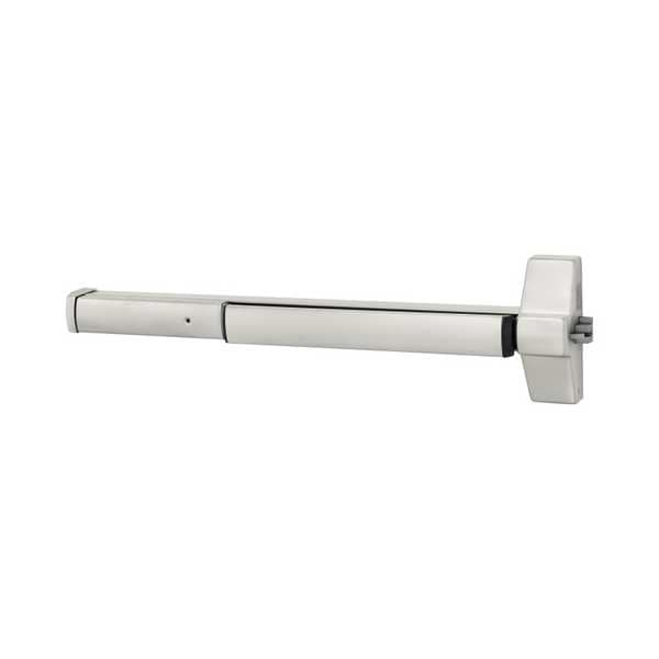Exit Device, Satin SS, Latch Bolt