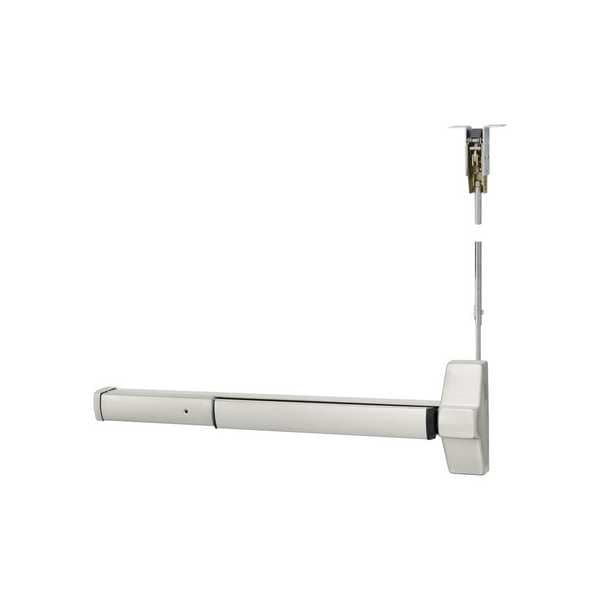 Exit Device, Satin SS, Latch Bolt