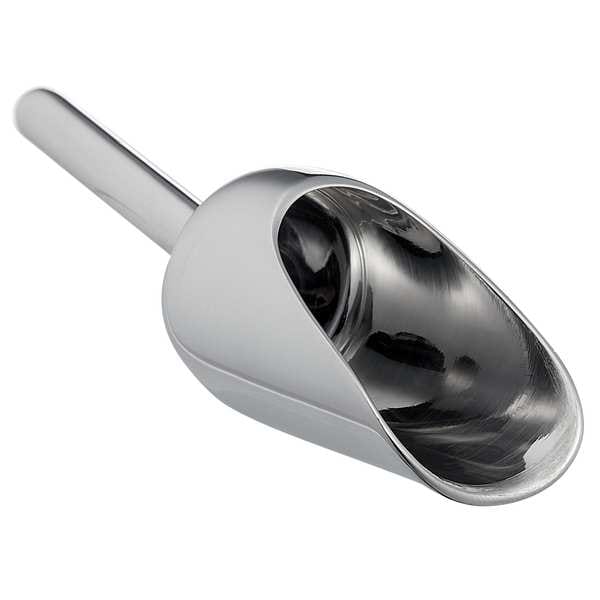Scoop, 84 1/2 fl oz, 32 cm, Silver