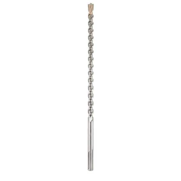 27/32 in. x 17 in. x 21 in. 4-Cutter MX4 SDS-MAX Rotary Hammer Drill Bit