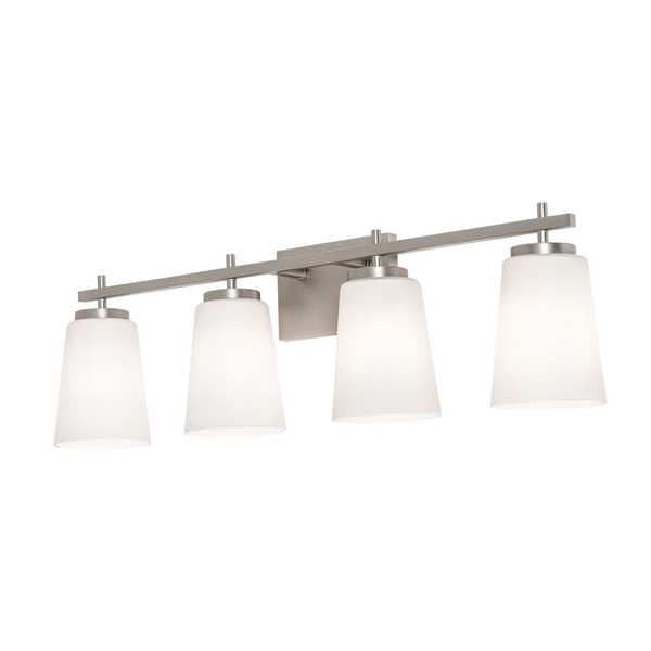 Joanna Vanity, Satin Nickel, 32in