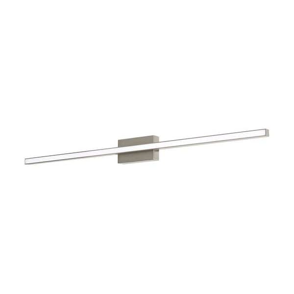 Barlow LED Vanity, Satin Nickel, 36in