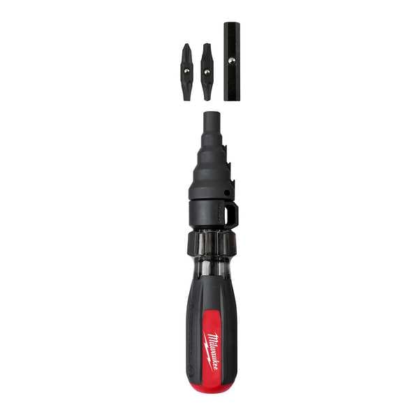 7in1 Conduit Reamer with ECX Bit