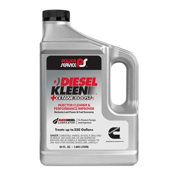 Diesel System Cleaner and Cetane Booster