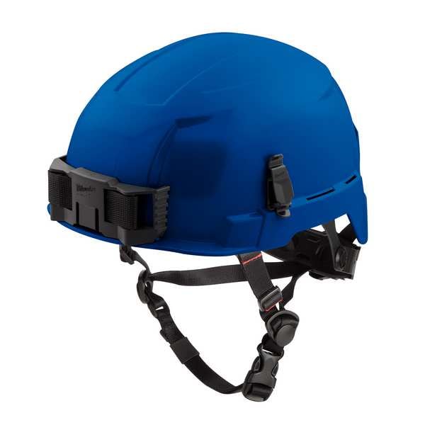 BOLT Blue Safety Helmet - Type 2, Class E