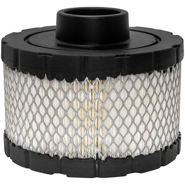 Air Filter, 5-7/32" L, 6-1/2" Outside Dia.