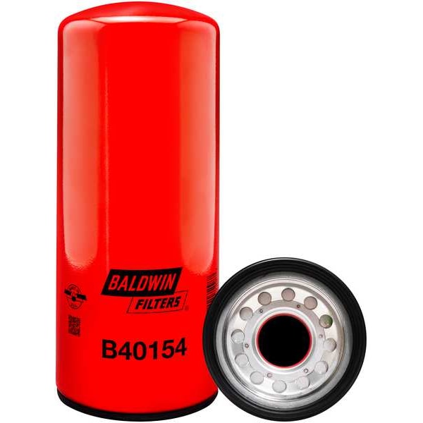 Filter, Spin-On, 11-5/8L, 4-11/16Dia