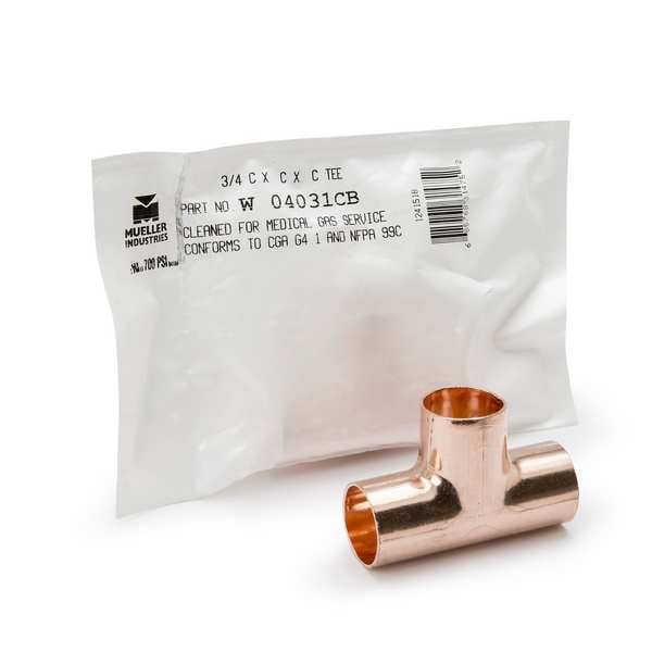 Copper Pressure Fittings