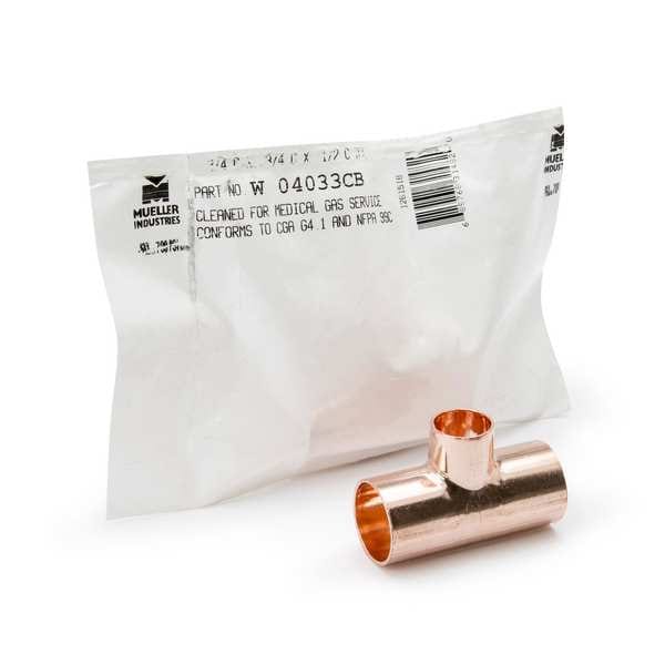 Copper Pressure Fittings