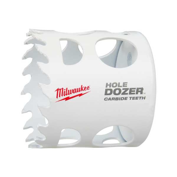 2-9/16 in. HOLE DOZER with Carbide Teeth Hole Saw