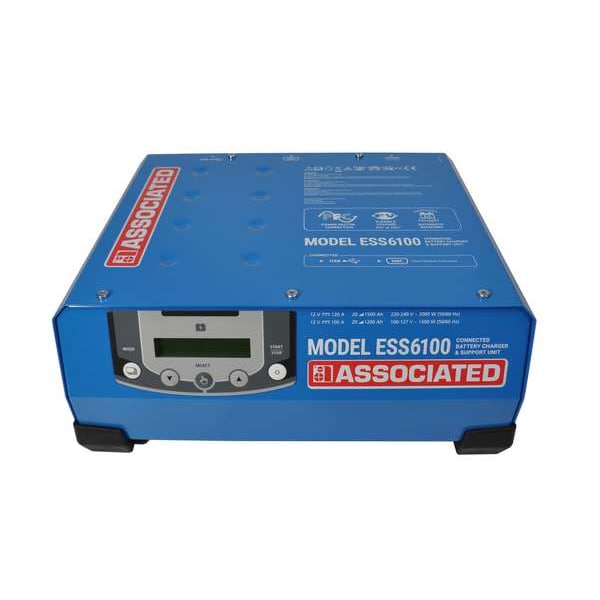 Battery Charger, Maintainer, 12V