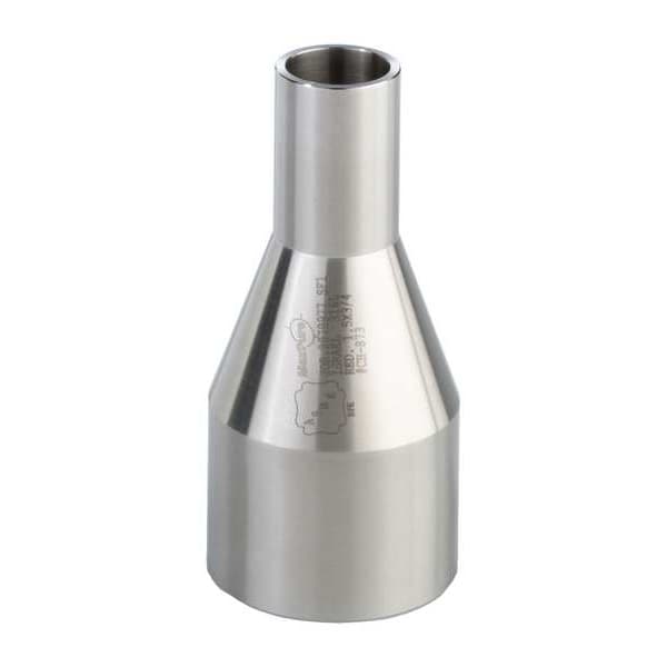 ConcenReducer, SS, OrbitalWeld1", 2"
