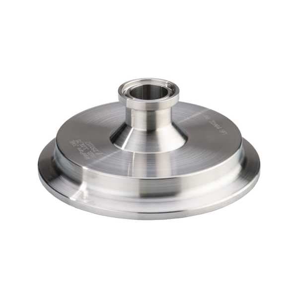 ConcenReducer, SS, Clamp11/2", 2"