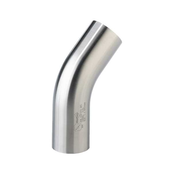 45Elbow, SS, OrbitalWeld6"