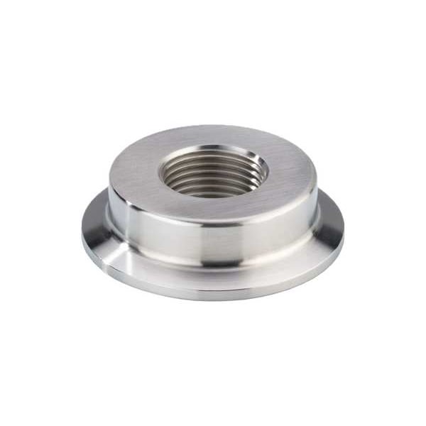 Cap, Stainless Steel, FNPT 2 in
