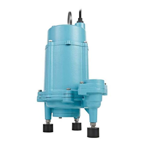 Grinder Pumps, 20 ft, Single, 230V AC