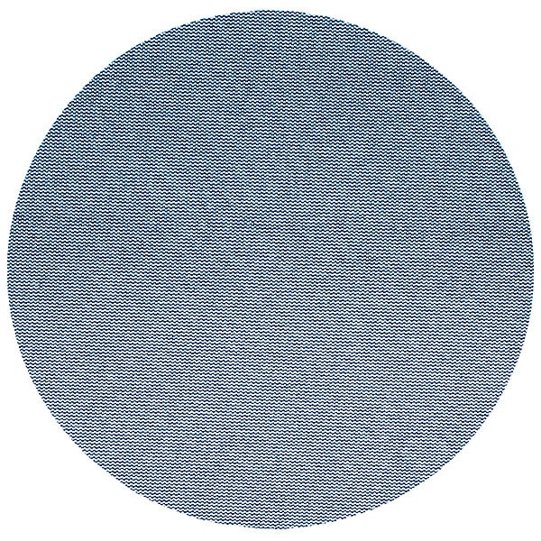 Hook-and-Loop Sanding Disc, 8 in Dia, Non-Vacuum, Aluminum Oxide, 180 Grit, Coated Type