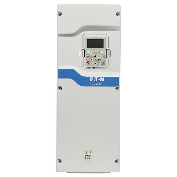 Enclosed Variable Frequency Drive, White