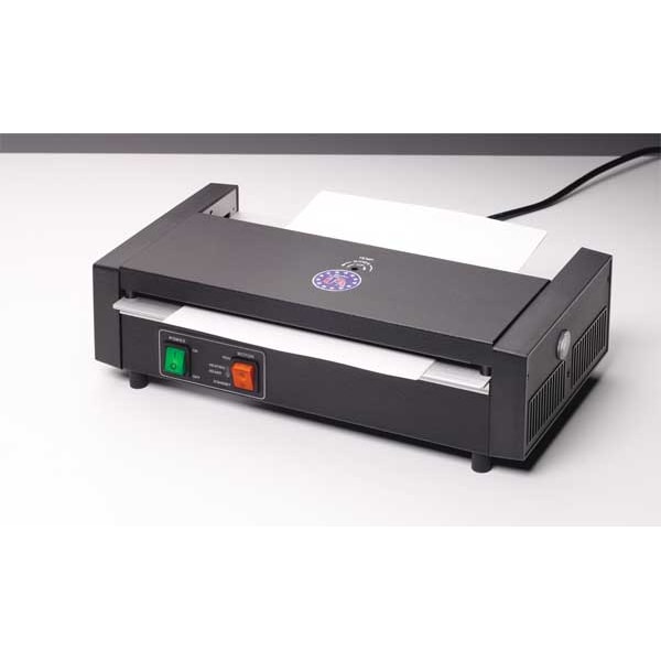 Laminator, 9-1/2 x 3-3/4 x 9 In., Letter