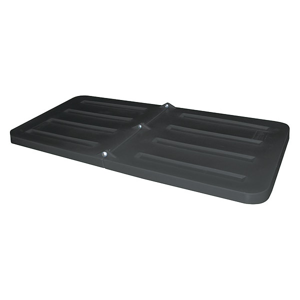 Truck Lid, Black, Fits 16-9/10 cu. ft.
