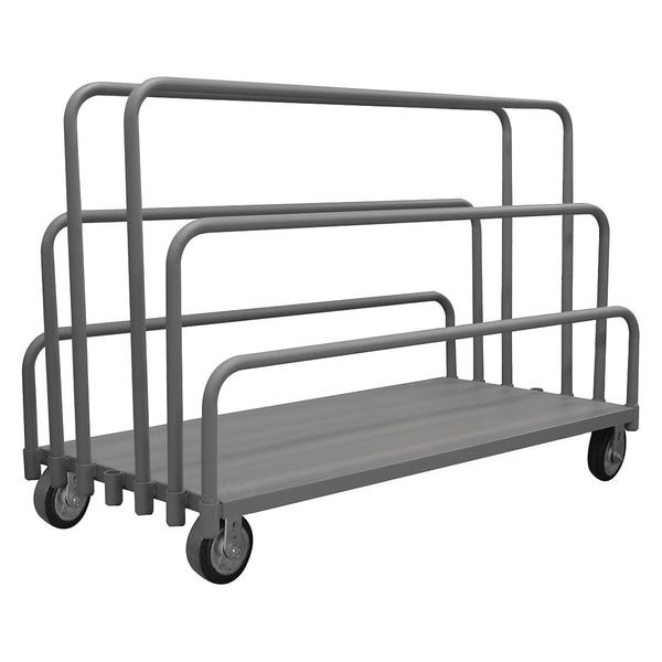 Panel Truck, 2000 lb. Cap, 66inL, 25inW