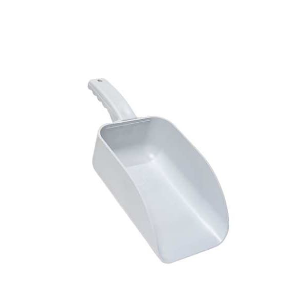 Scoop, Metal Detect, Gray, 3-1/2 x 15 In