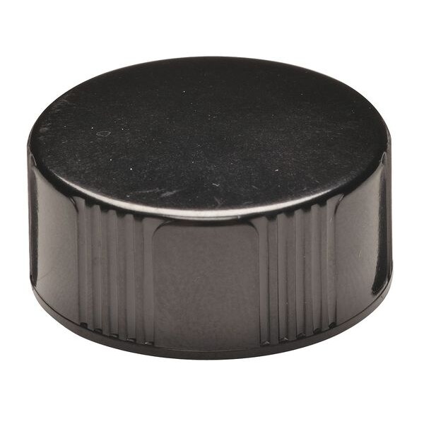 Phenolic Cap, 58-400mm, Vinyl, PK144