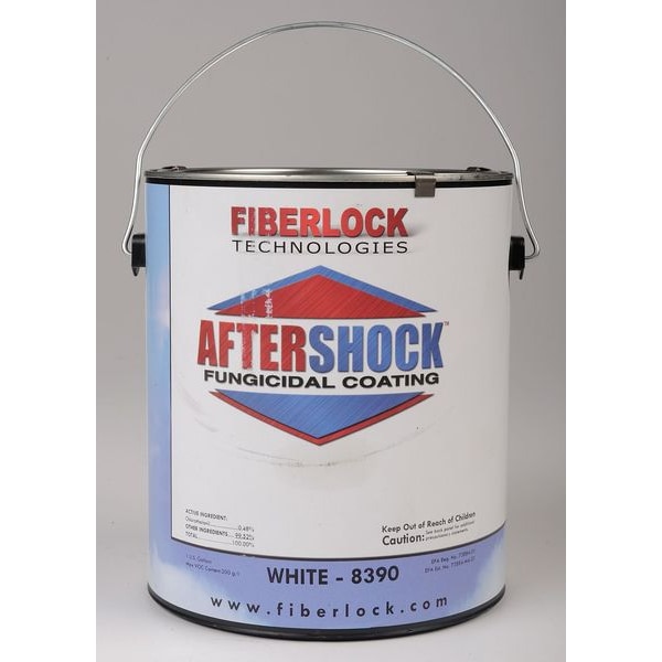 Fungicidal Coating, 1 Gal., White