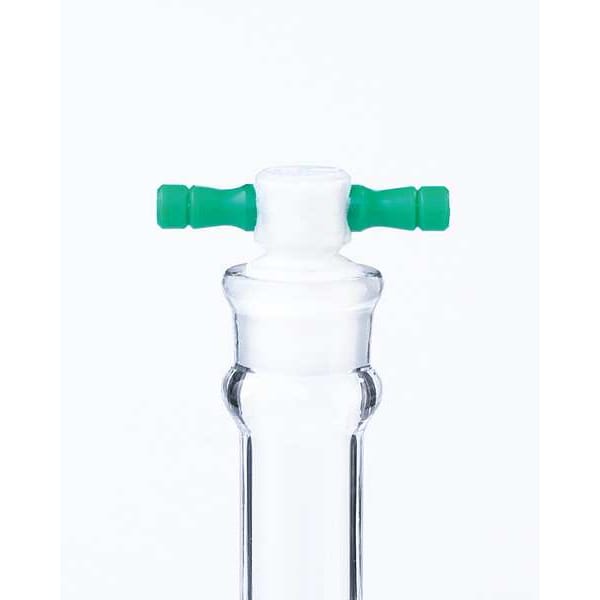 Volumetric Flask, Glass Stopper, PK6