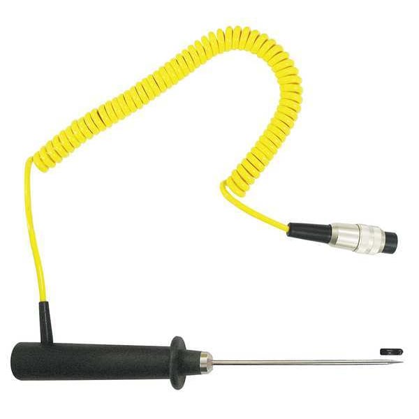 Temp Probe, -58 to 500F, Polyurethane