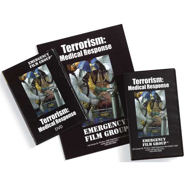 TrainingVideo, EmergResponseTraining, DVD