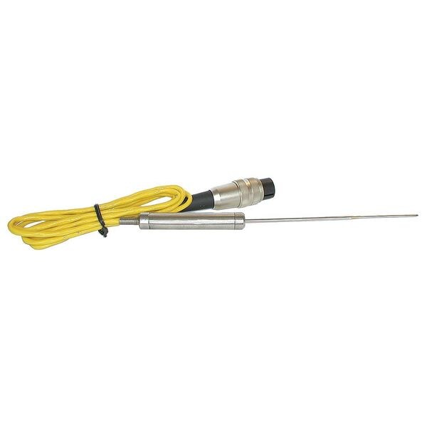 Temp Pentrtion Probe, -58 to 500F, Teflon